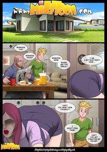 Copy dad-milftoon comics