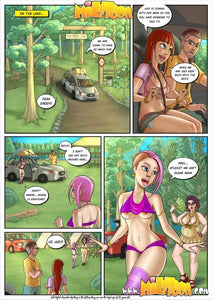 Ass chucks2- milftoon comics... Lowset prize