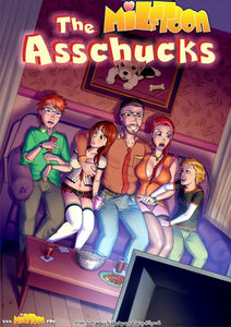 Ass chucks1- milftoon comics